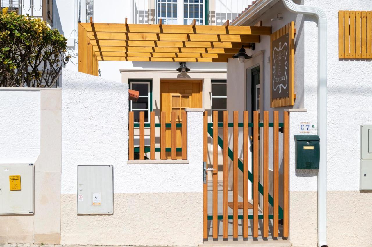 Vila Farol Назаре Екстер'єр фото